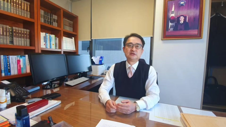 2. 백용하 변호사가 의뢰인에게 하고싶은 말